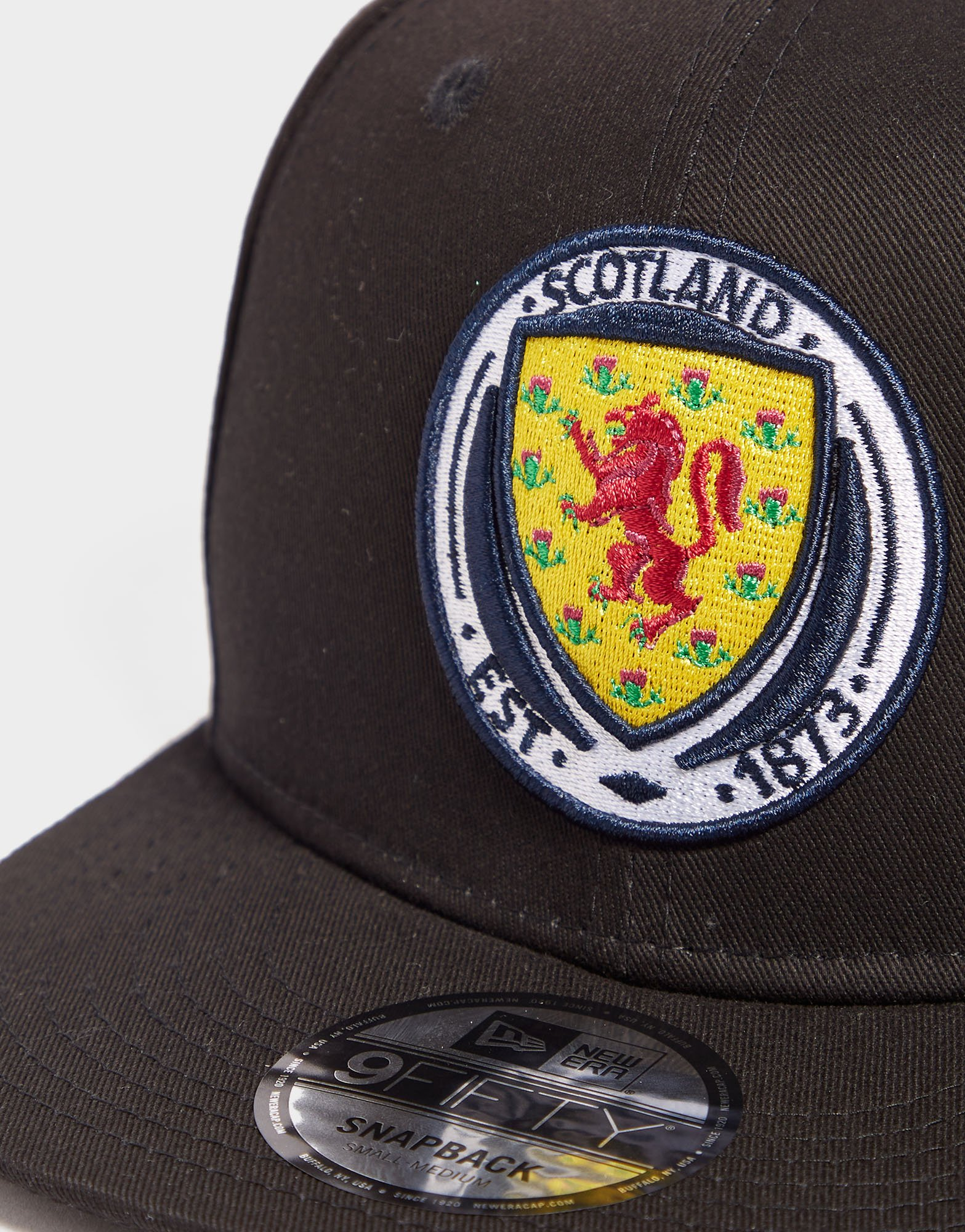 New Era Casquette Scotland 9FIFTY