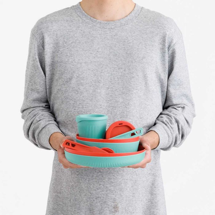 Passage Dinnerware Set-2 personer/14 dele spisesæt