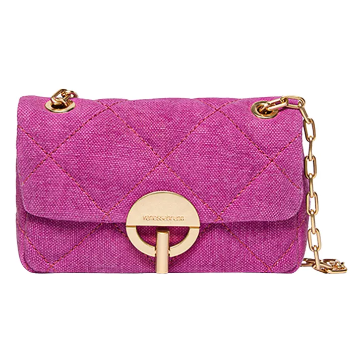 Vanessa Bruno Sac Nano Moon Lin | Rose