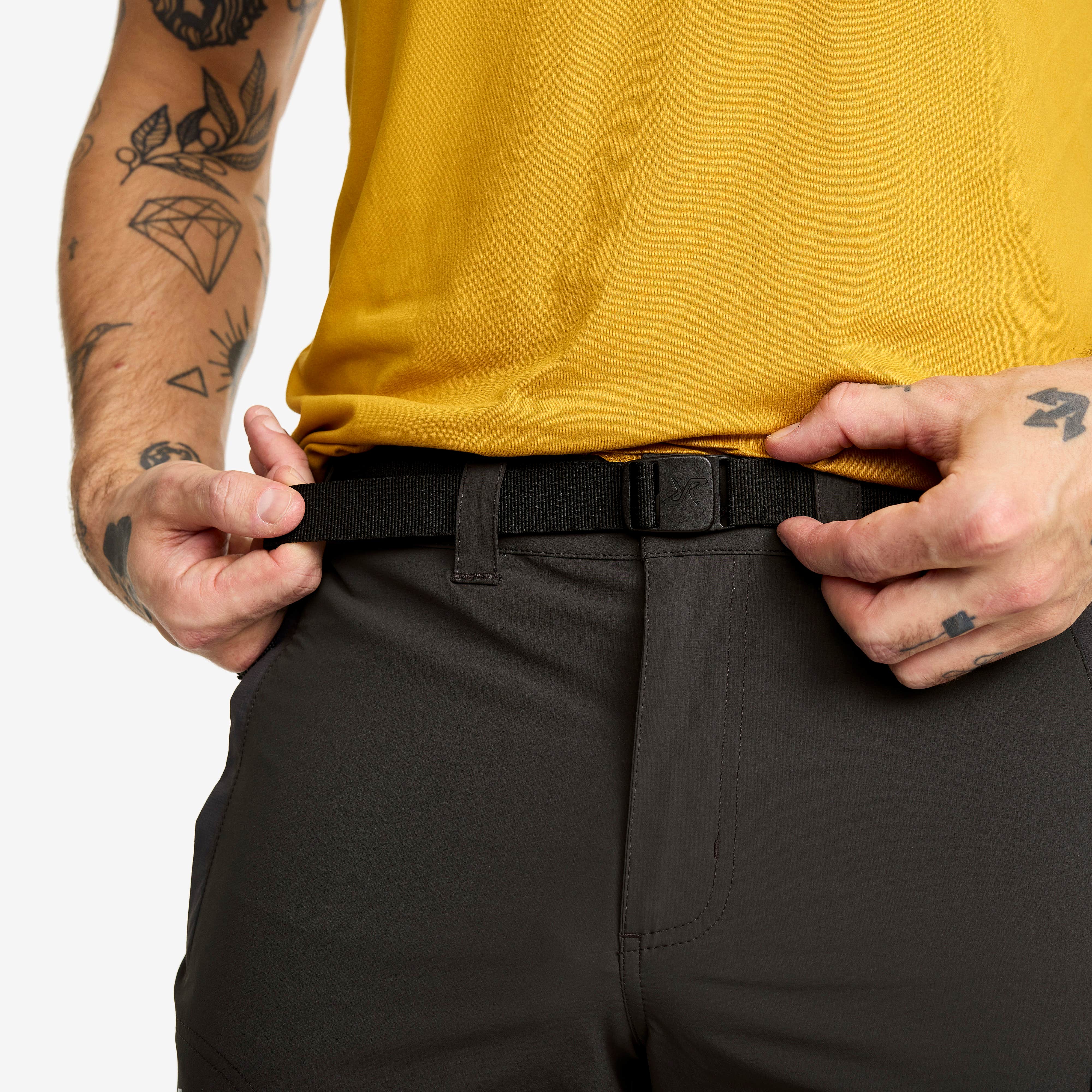 Elevate Pro Hiking Pants Herre Anthracite