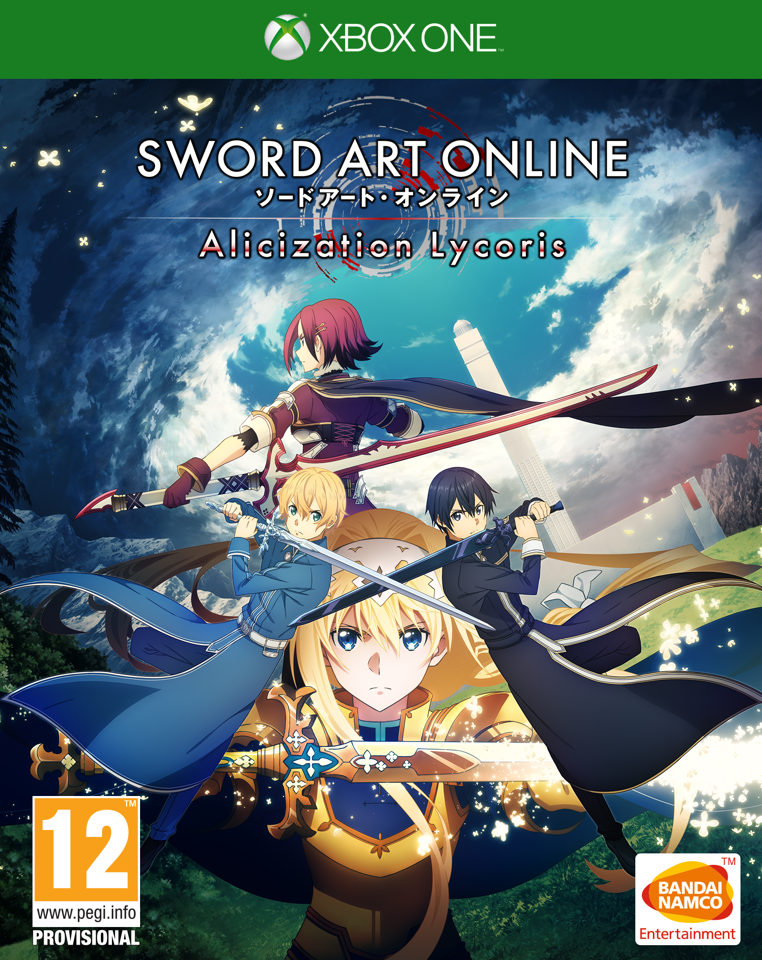 Sword Art Online: Alicization Lycoris- Xbox One
