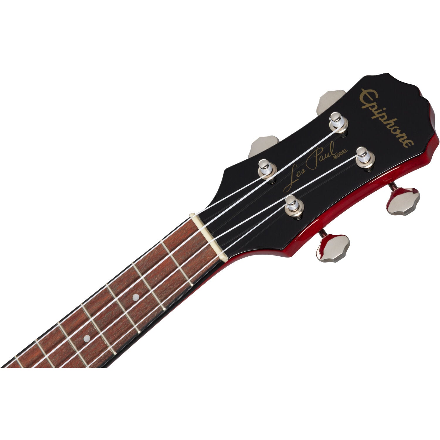 Epiphone Les Paul Ukulele Concert Heritage Cherry Burst