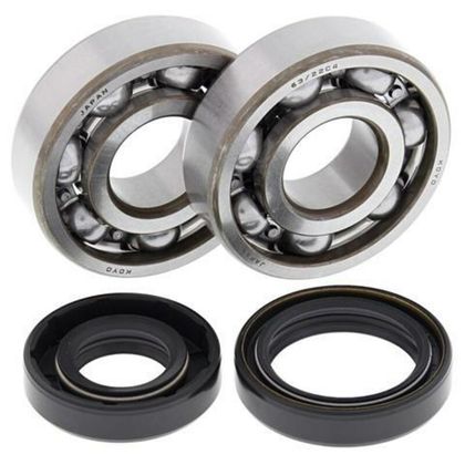 Roulement de vilebrequin All Balls Kit roulements et joints spi de vilebrequin
