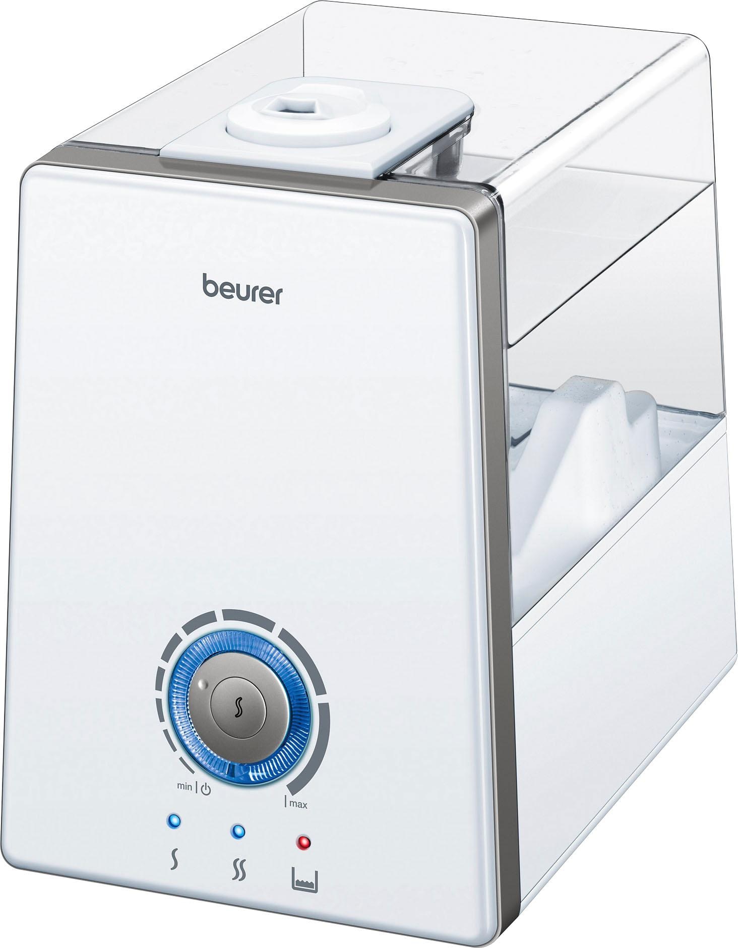 BEURER Luftbefeuchter »LB 88« 6 l Wassertank