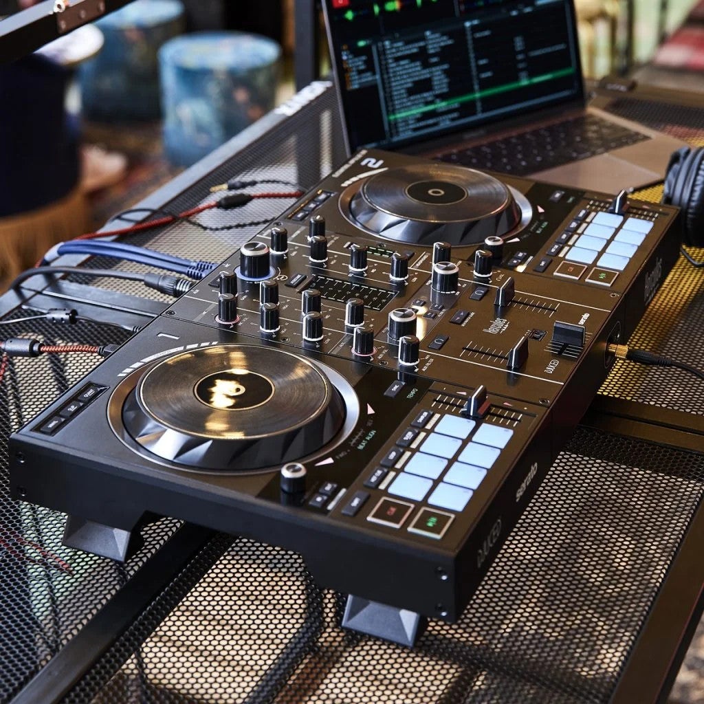 Hercules DJControl Inpulse 500 DJ controller