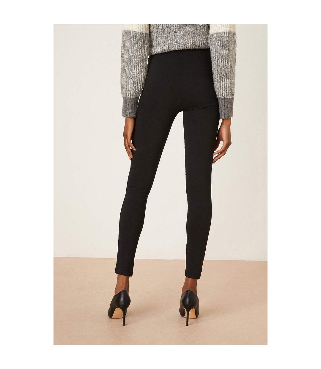 Dorothy Perkins - Pantalon - Femme (Noir) - UTDP860