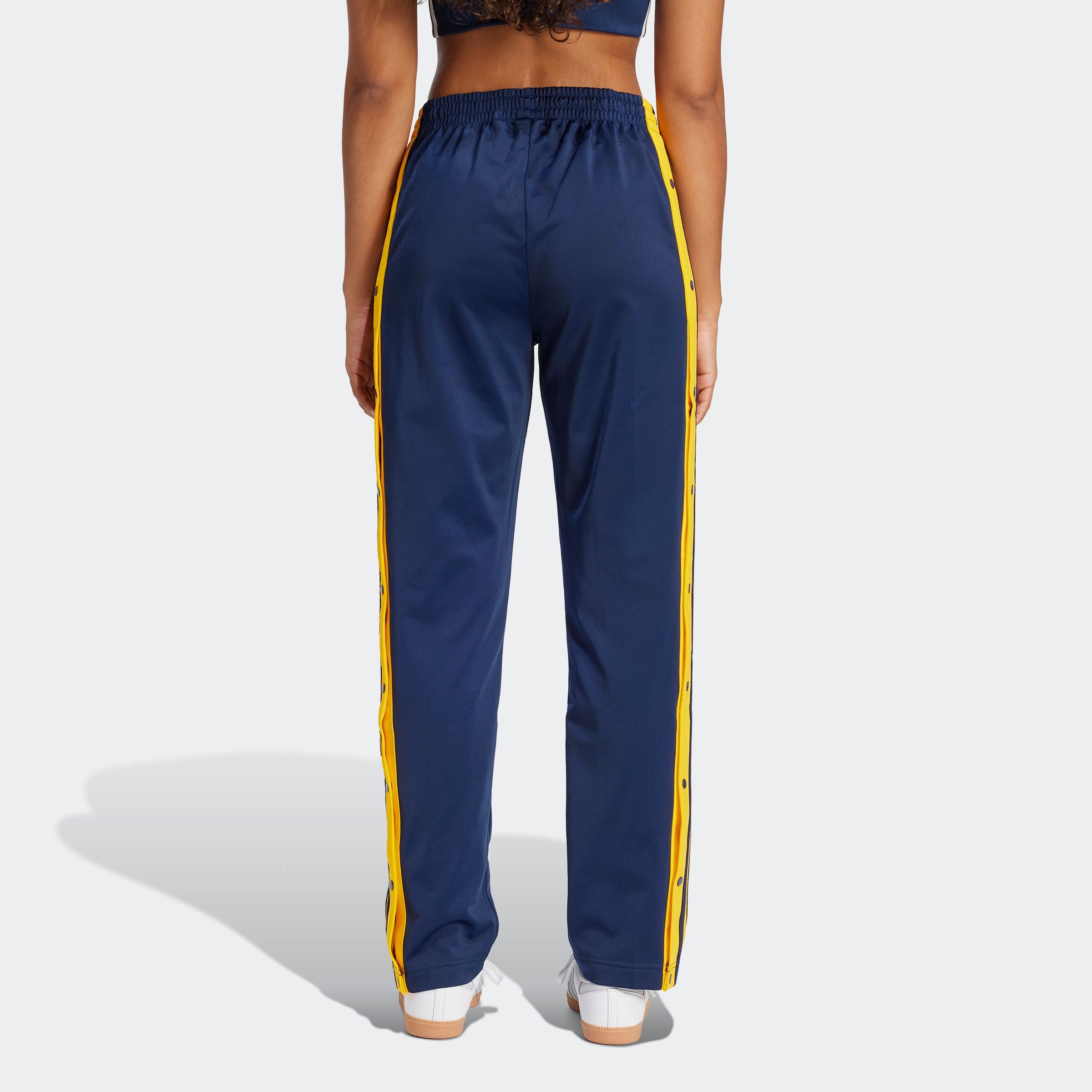 adidas Originals Sporthose »ADIBREAK PANT«  Knopfhose, Knopfleiste am Bein