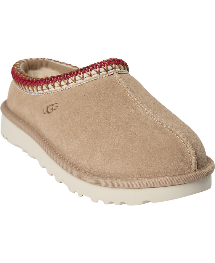 UGG Tasman Sand/dark cherry