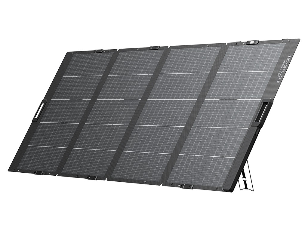 Ecoflow draagbaar zonnepaneel - 400 watt