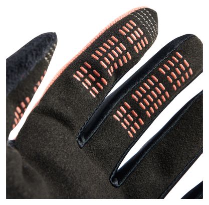Gants Longs Fox Ranger Femme Rose