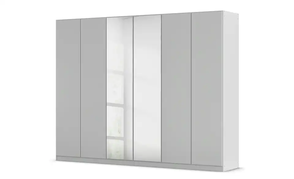 Falttürenschrank 271 cm 6 Stück