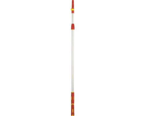 Telescopische paal uitschuifbaar van 150 tot 300 cm