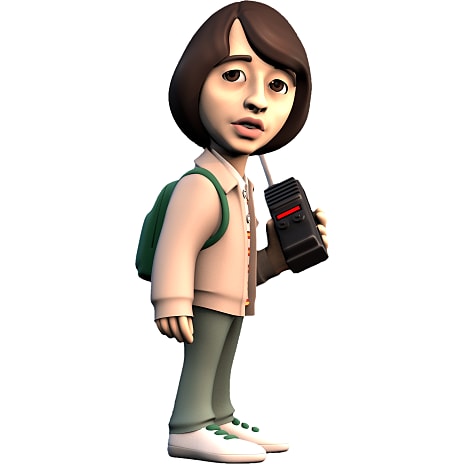Minix Mike Stranger Things