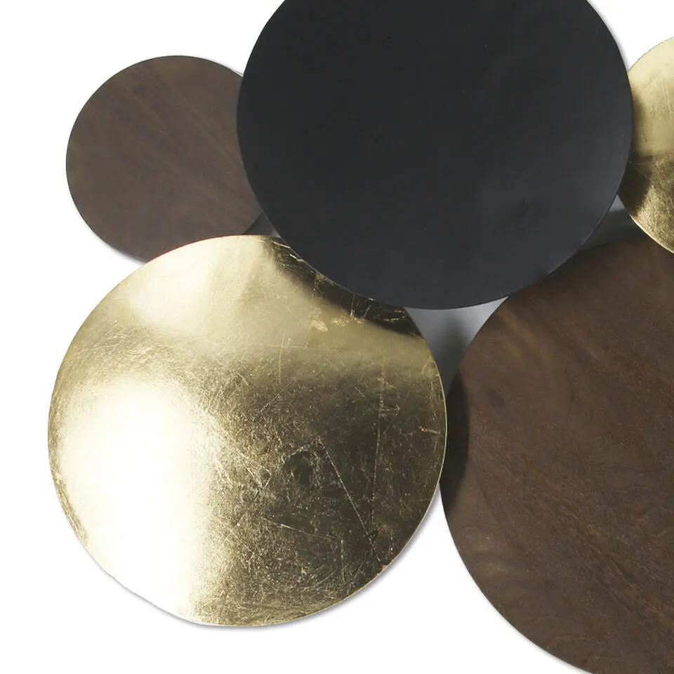 Art for the Home Metal Art Elegant ornament 90x60cm