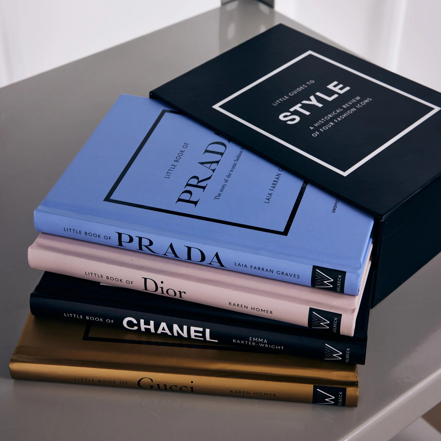 New Mags  Little guides to style bog