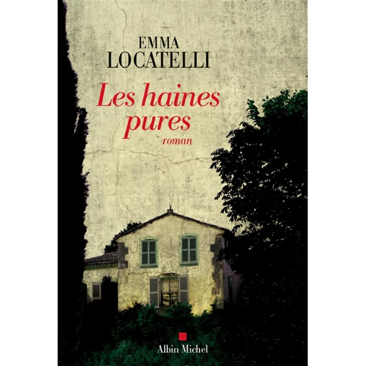 Les haines pures · Occasion