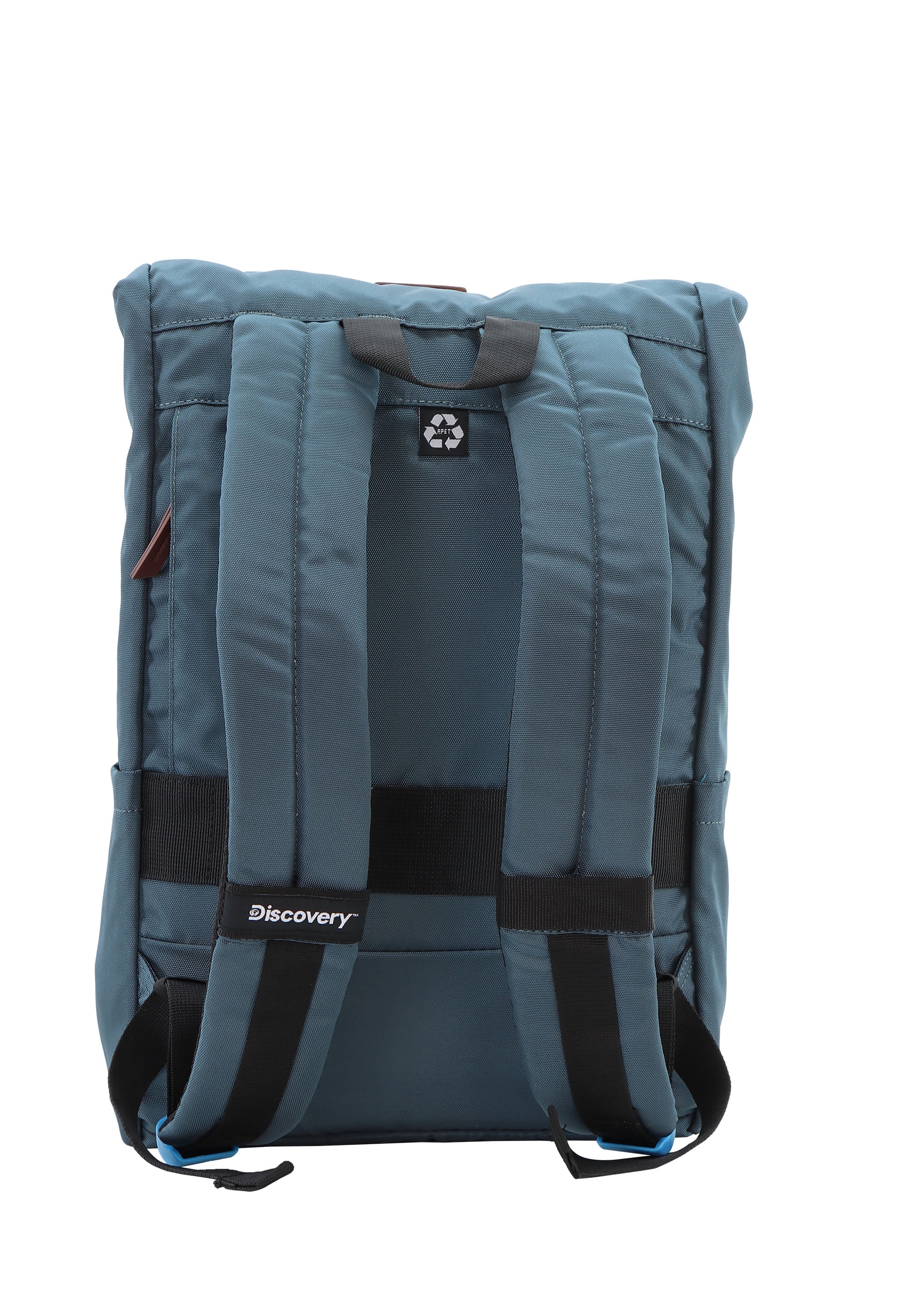 Discovery Icon Rugzak - Petrol Blauw