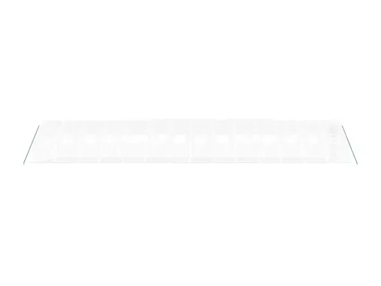 Serre tente abri plante blanche 14 x 4 x 2 cm 02_0044607