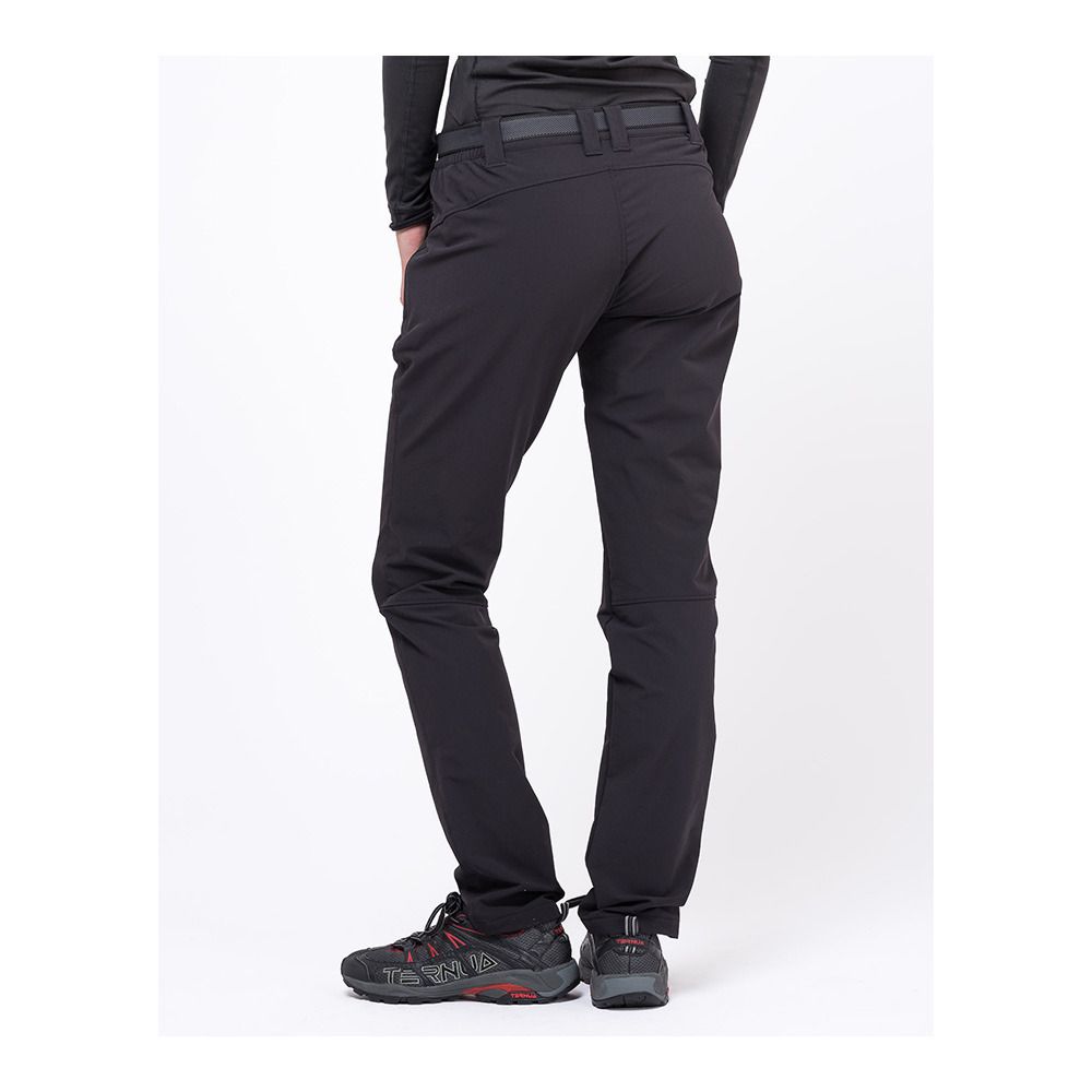 Ternua DARKSTONE - Pantalon Femme black