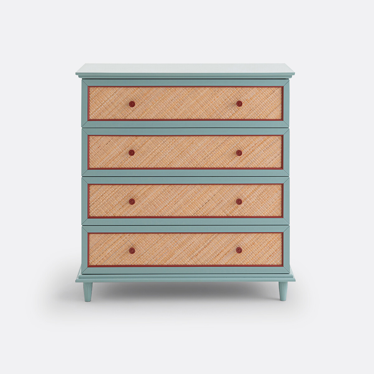 LA REDOUTE INTERIORS<br>Ladekast, 4 lades, Sidore