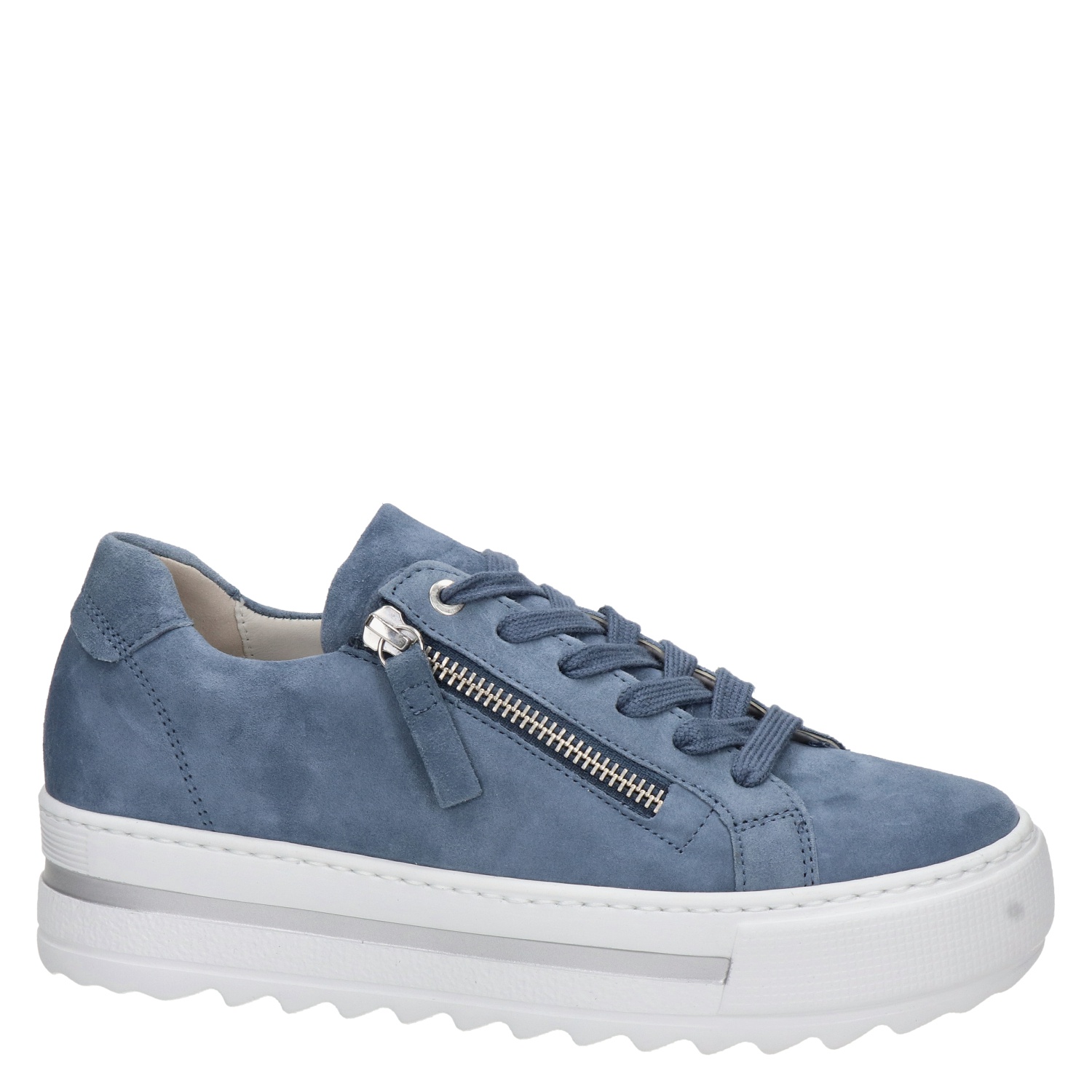 dames sneaker Gabor Blauw