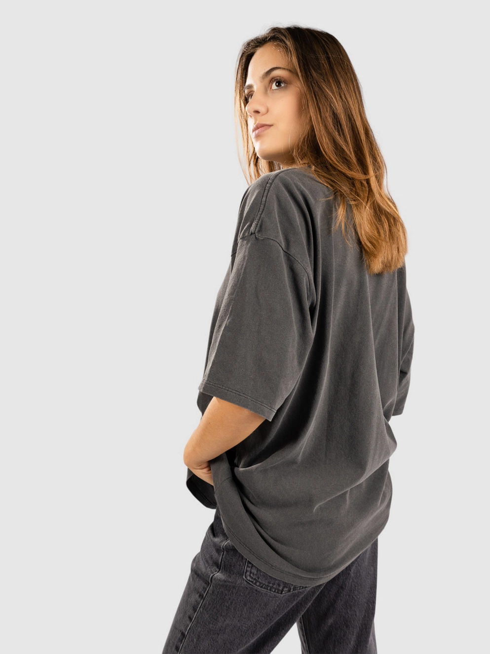 Billabong Right Place Right Time T-Shirt off black