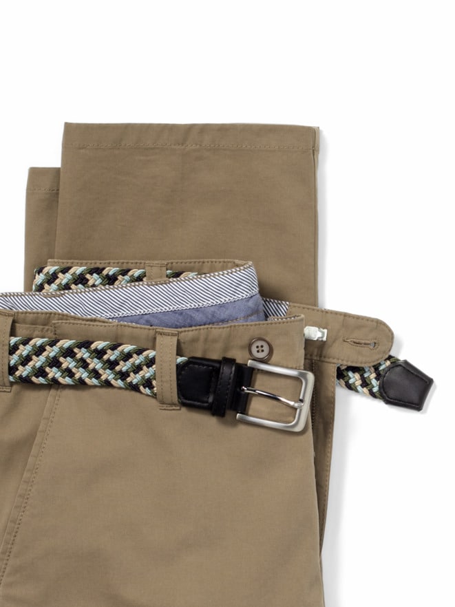 Extraglatt-Stretchbund-Chino