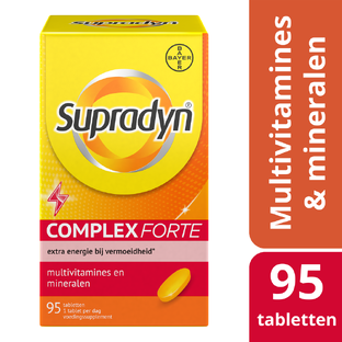Supradyn Complex Forte Tabletten 95TB