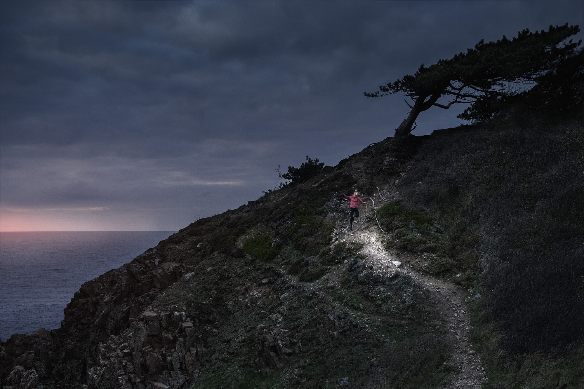 Silva Trail Runner Free H<br>400 Lumen