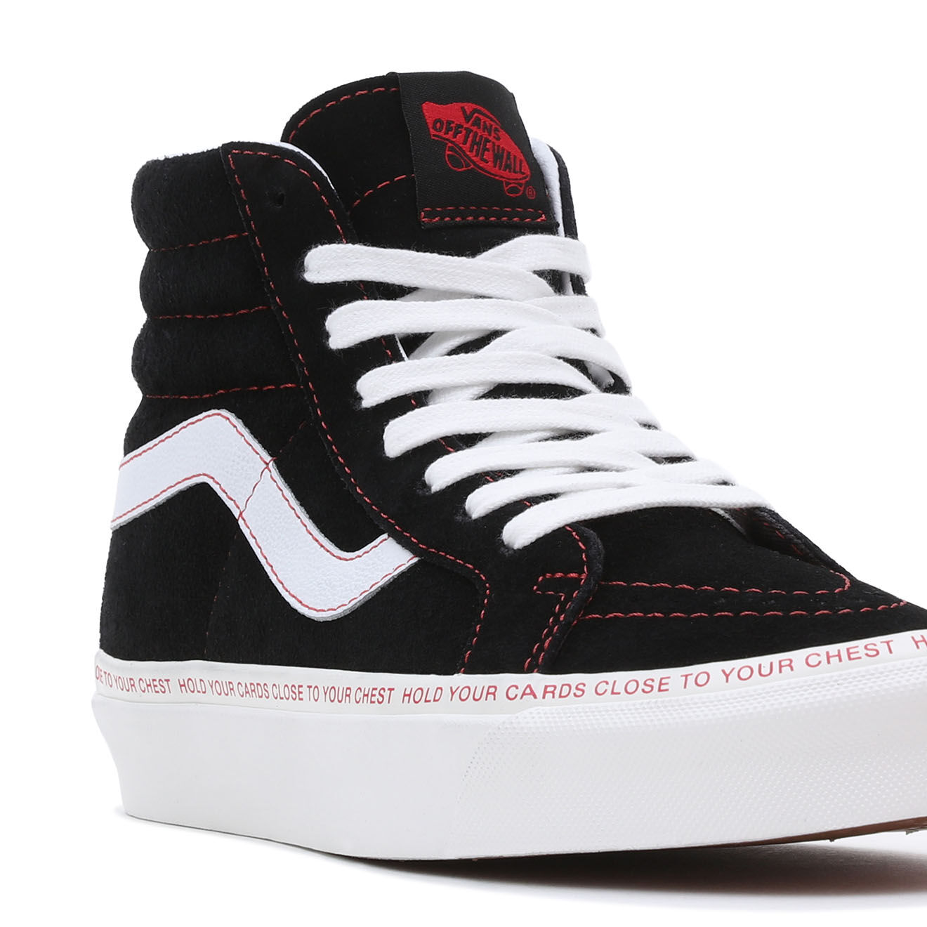 Vans Baskets SK8-Hi 38 DX noires