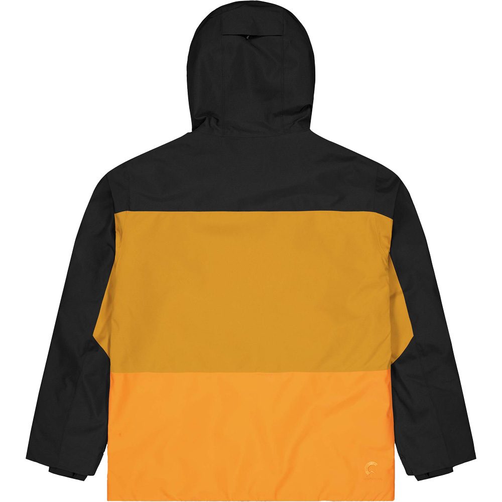 Picture Object Skijacke Herren schwarz