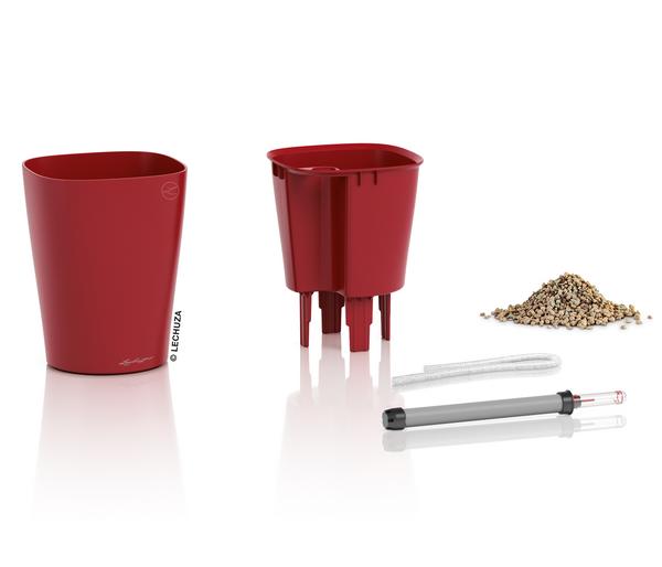 LECHUZA® DELTINI, All-in-One-Set, matt