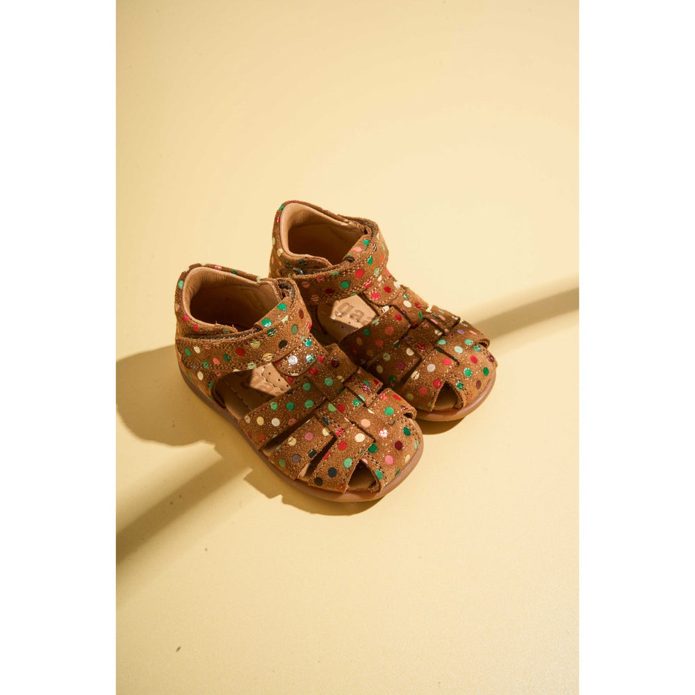 Køb Bisgaard Confetti Carly Sandal