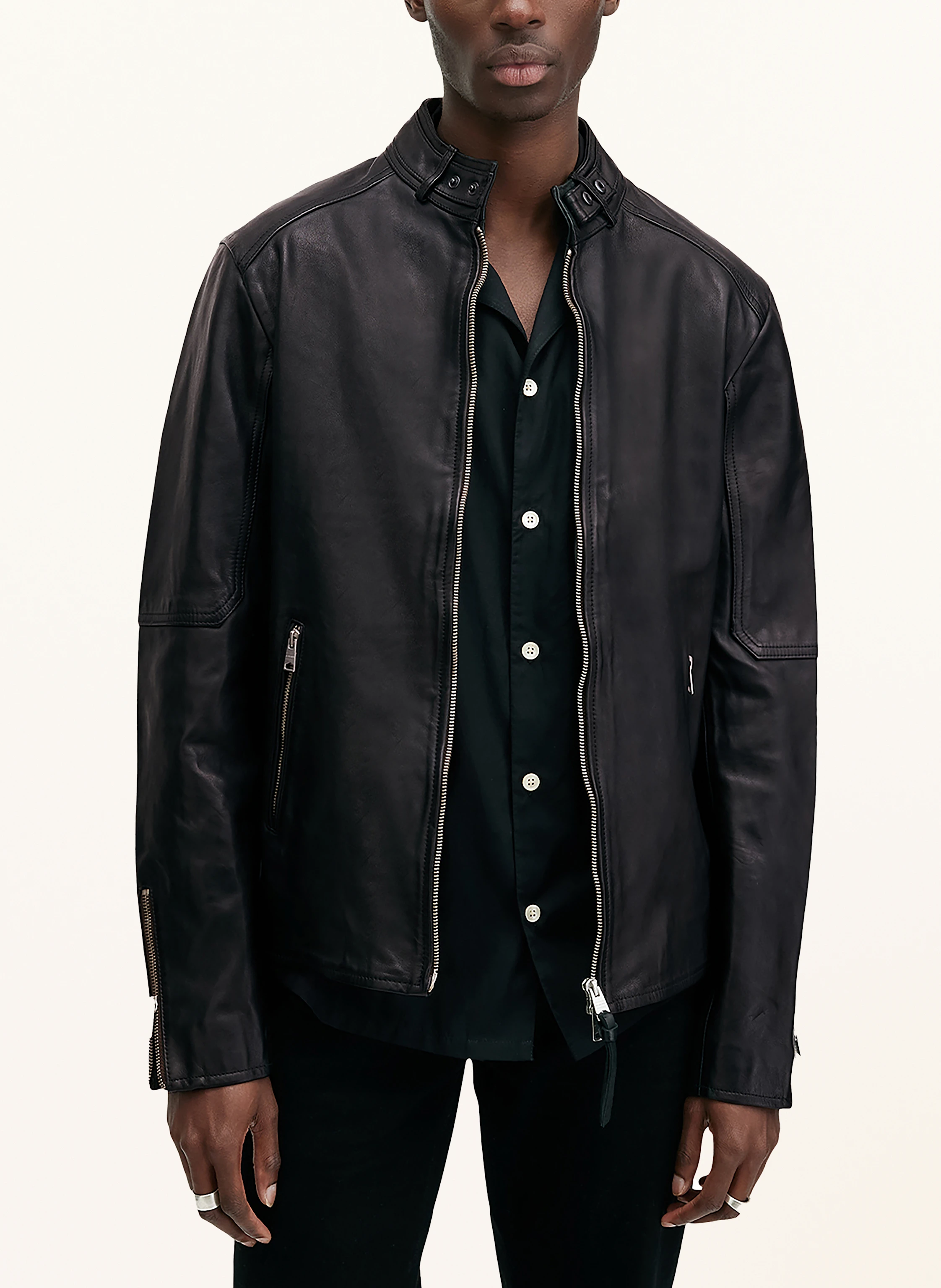 ALLSAINTS Lederjacke CORA