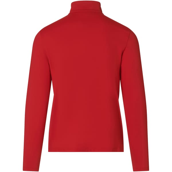 Sweat polaire FUSALP MARIO III 1/2 ZIP RACING