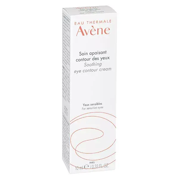 Avène Essentials Cuidado Suavizante para o Contorno dos Olhos 10ml