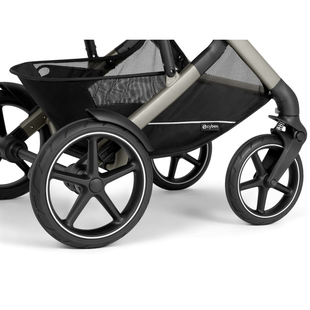 Køb Cybex Moss Green Talos S Lux Tpe