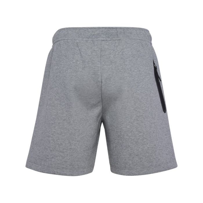 Hummel Unisex Shorts Tech Fleece Shorts Grå