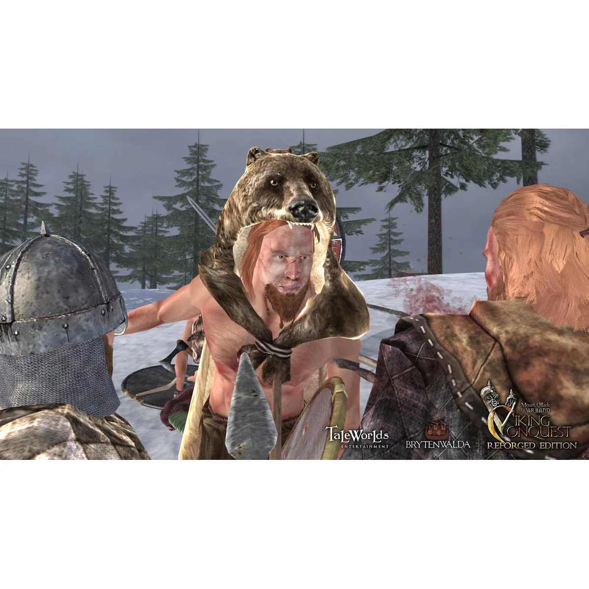 Mount & Blade Warband - Viking Conquest Reforged Edition - PC Windows
