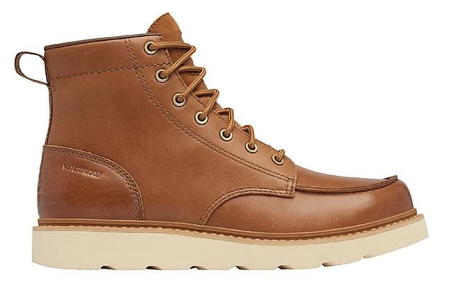 SOREL - CHAUSSURES DE VILLE SLABTOWN 62 MOC WP M