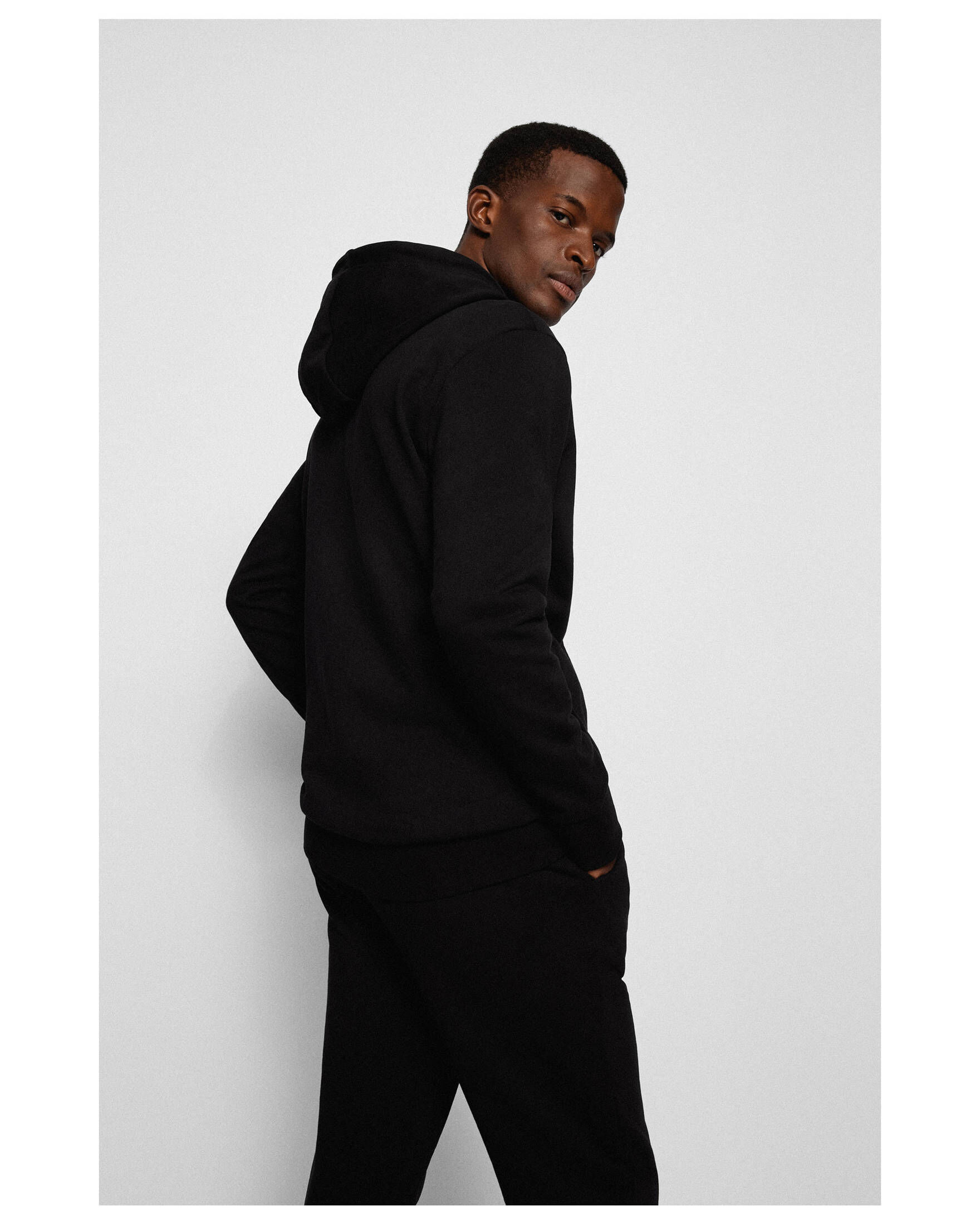 BOSS| Herren Sweatjacke SEEGER 92