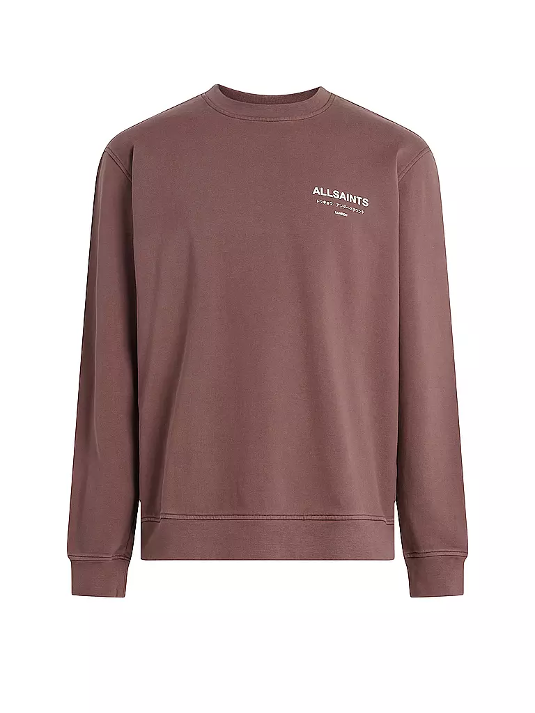 ALLSAINTS Sweater UNDERGROUND  braun