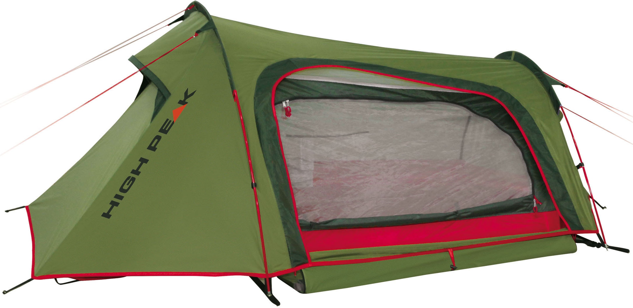 High Peak Tunnelzelt »Sparrow LW« 2 Personen