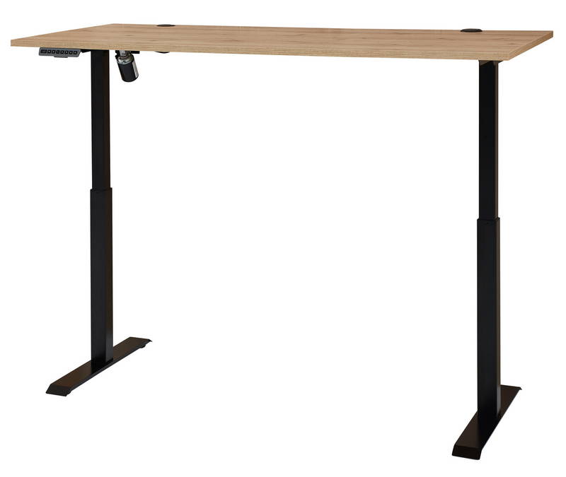 Linea Natura E-Schreibtisch Furnier SONOS