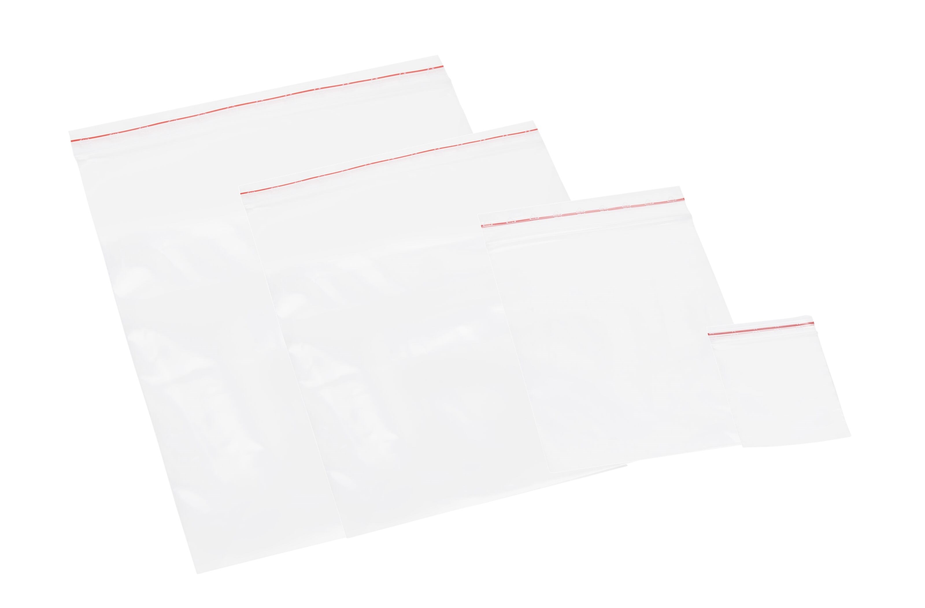 Luxorparts Lynlåsposer 50x70 mm 100-pk.
