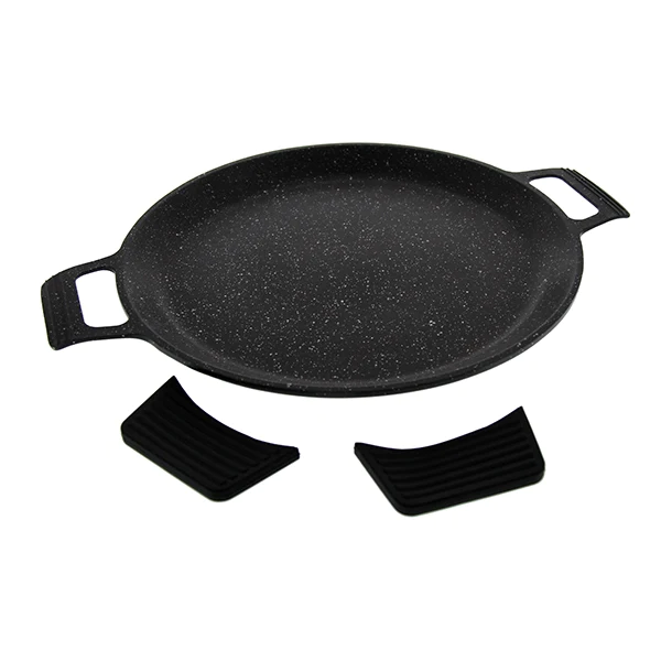 Plat à pizza 32 cm Pradel Excellence