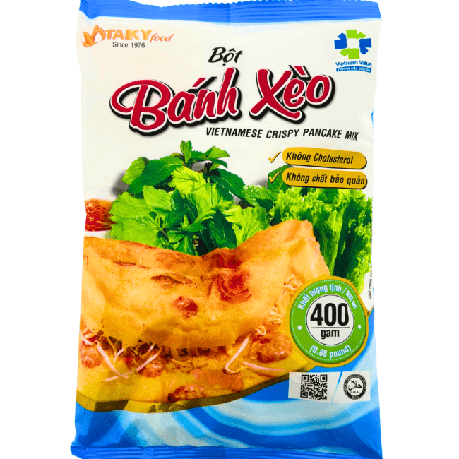 Tai Ky Prepared Mix Flour 400g (Bot Banh Xeo)