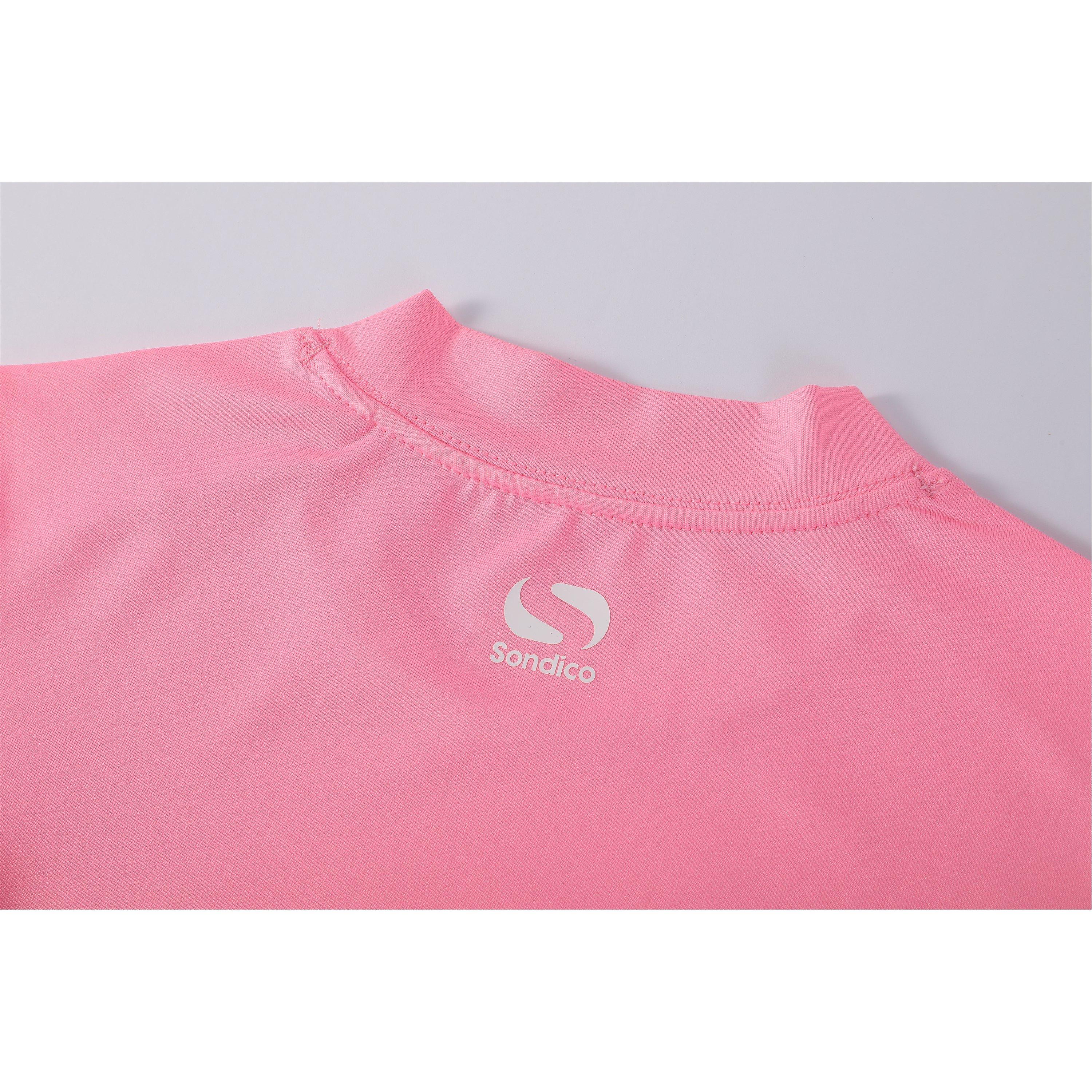 Sondico Core Baselayer Short Sleeves Junior Girls
