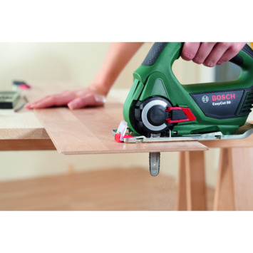 Bosch NanoBlade kettingzaagblad speed voor hout - 65 mm