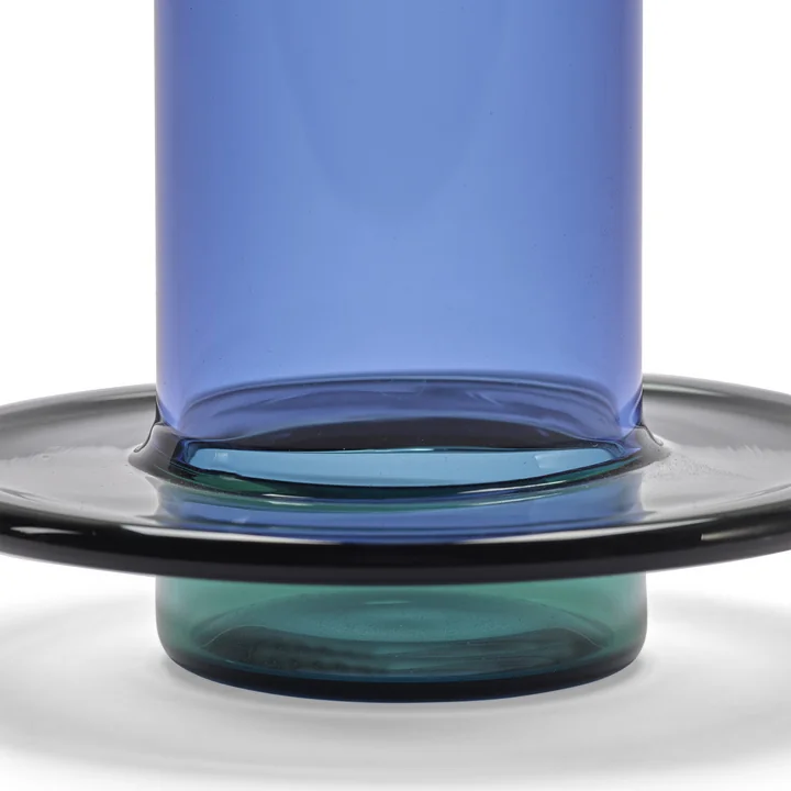 Serax - Towers Vase L, mehrfarbig